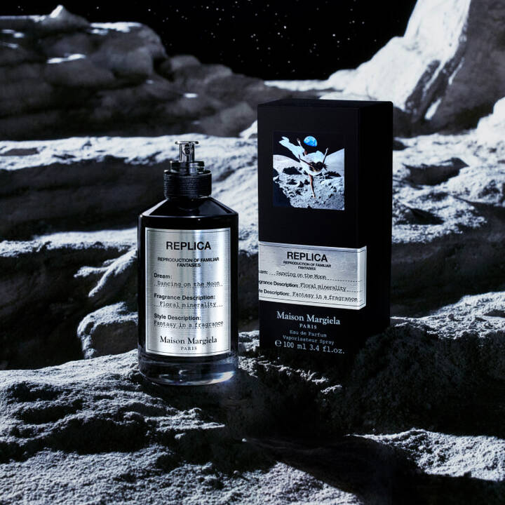REPLICA Dancing on the Moon | Maison Margiela Fragrances