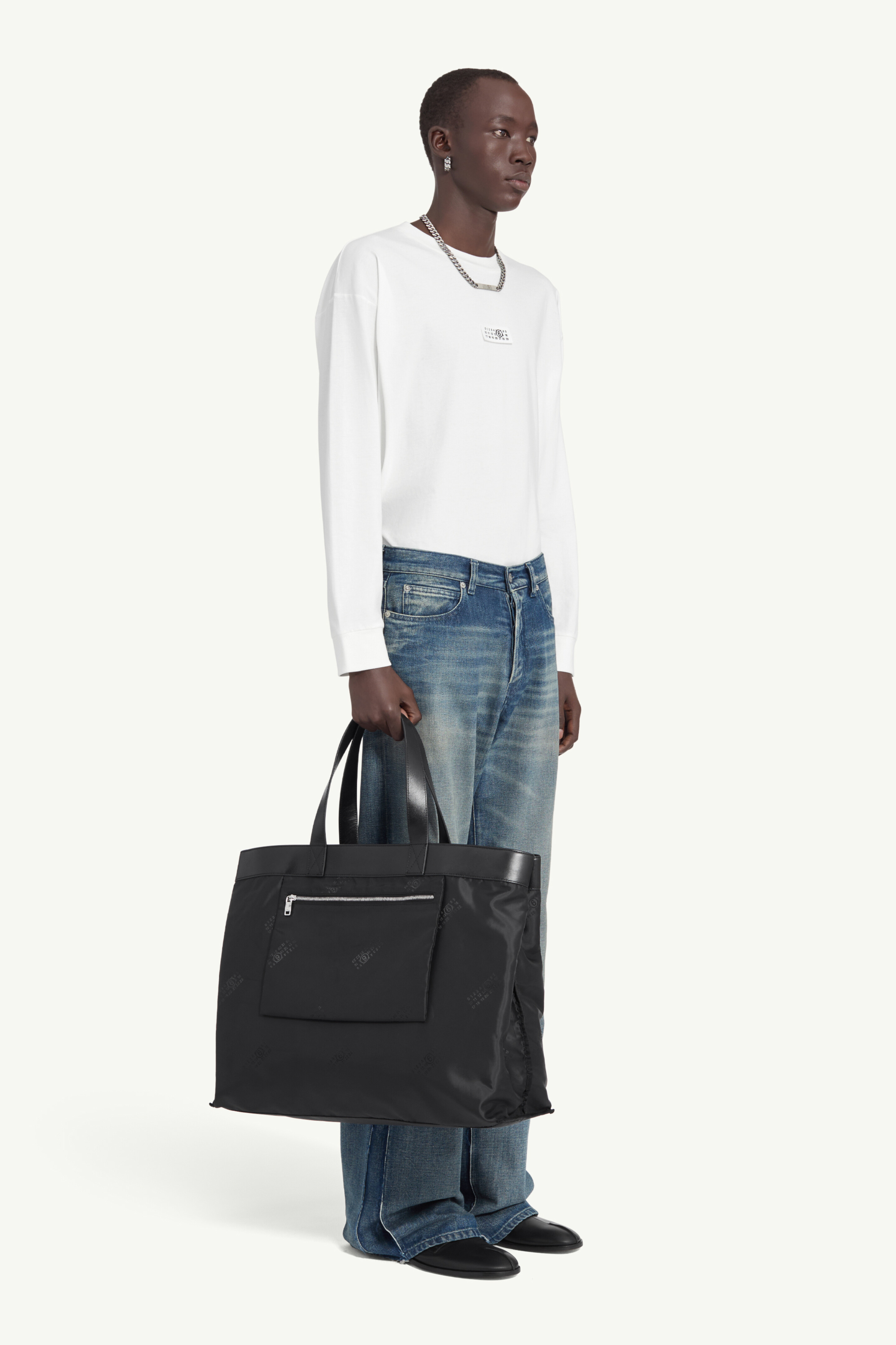 Men's Flared Jeans | MM6