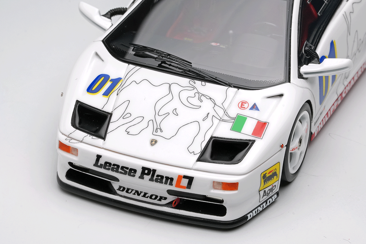 Make Up Co., Ltd. / Lamborghini Diablo SVR Racing 1996