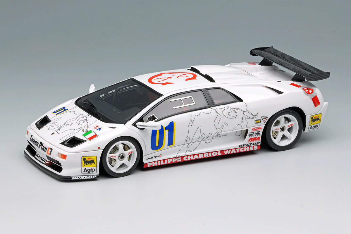 Make Up Co., Ltd. / Lamborghini Diablo SVR Racing 1996