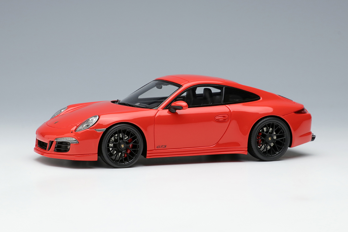 Make Up Co., Ltd. / Porsche 911 (991) Carrera 4 GTS 2014
