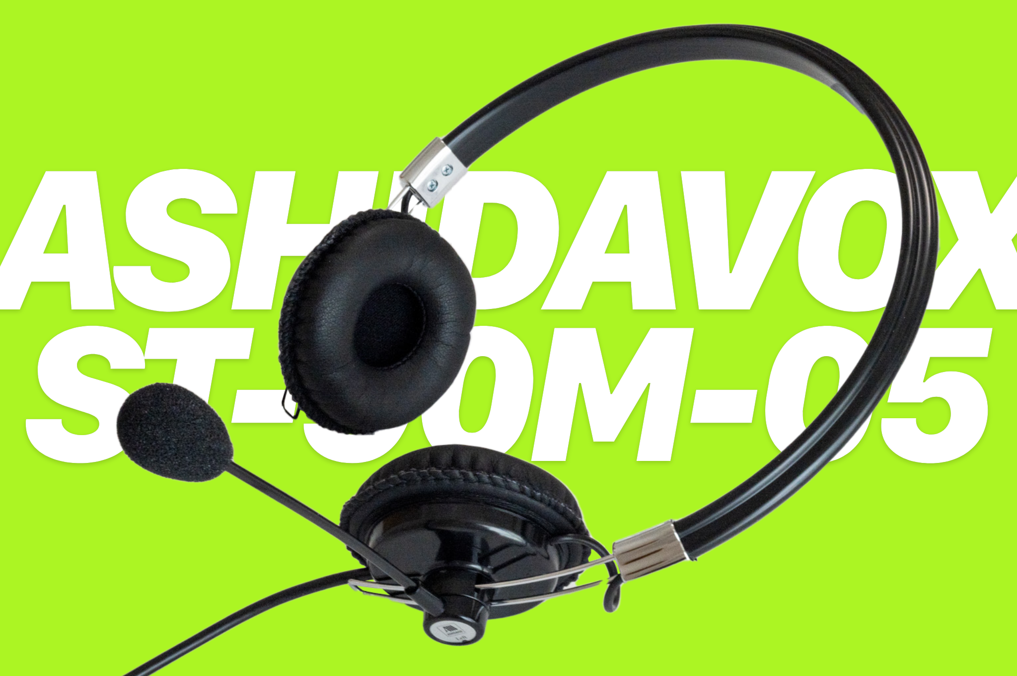 音楽と通話の“二刀流”で最強のテレワークアイテム誕生！／アシダ音響