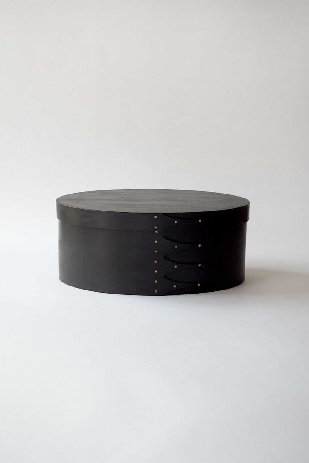 IFUJI, Oval Box - Black #7 - MAKIE