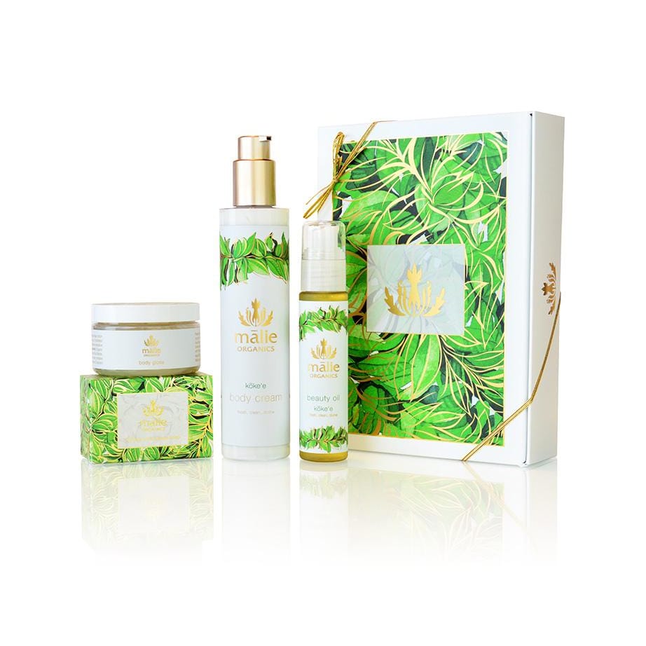 Luxe Spa Box - Malie
