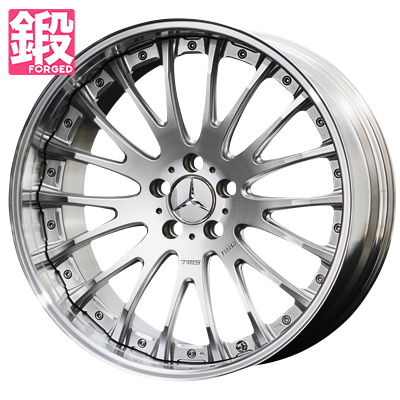 CLA C117 CBA-117952(メルセデス・AMG)のサマータイヤセットのホイール