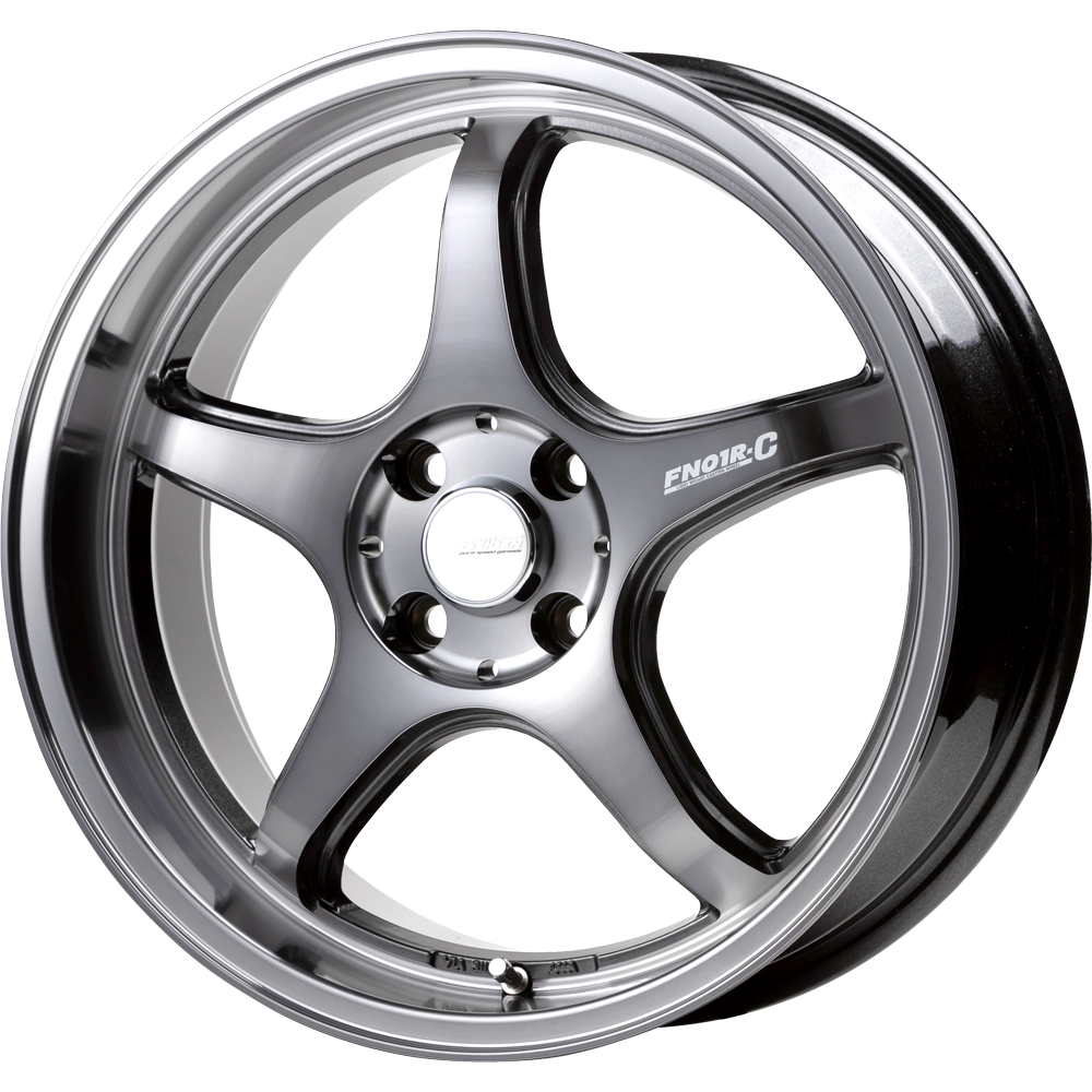 5ZIGEN ゴジゲン プロレーサー FN01R-C STV 16インチ - スイフト ZC11