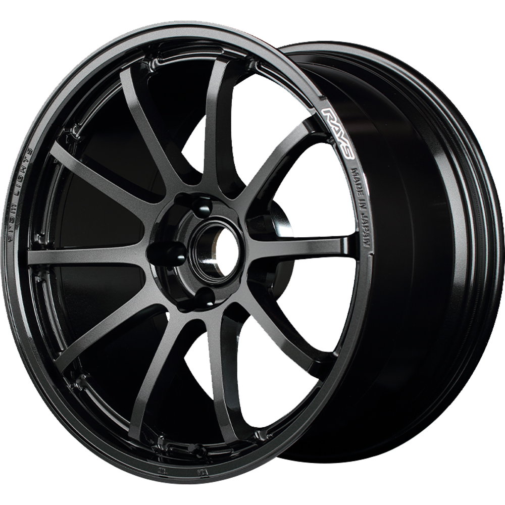 レイズ グラムライツ 57 NR 17インチ - スイフト ZC33系 CBA-ZC33S