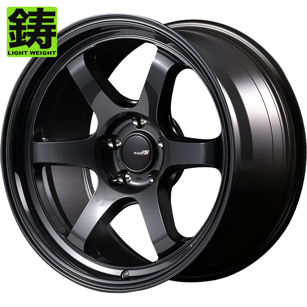 MIDマルカサービス MIDレーシング R06 17インチ - セリカ ZZT-230系 TA