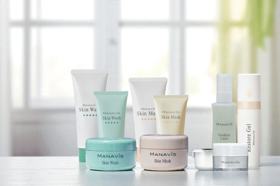 株式会社マナビス化粧品