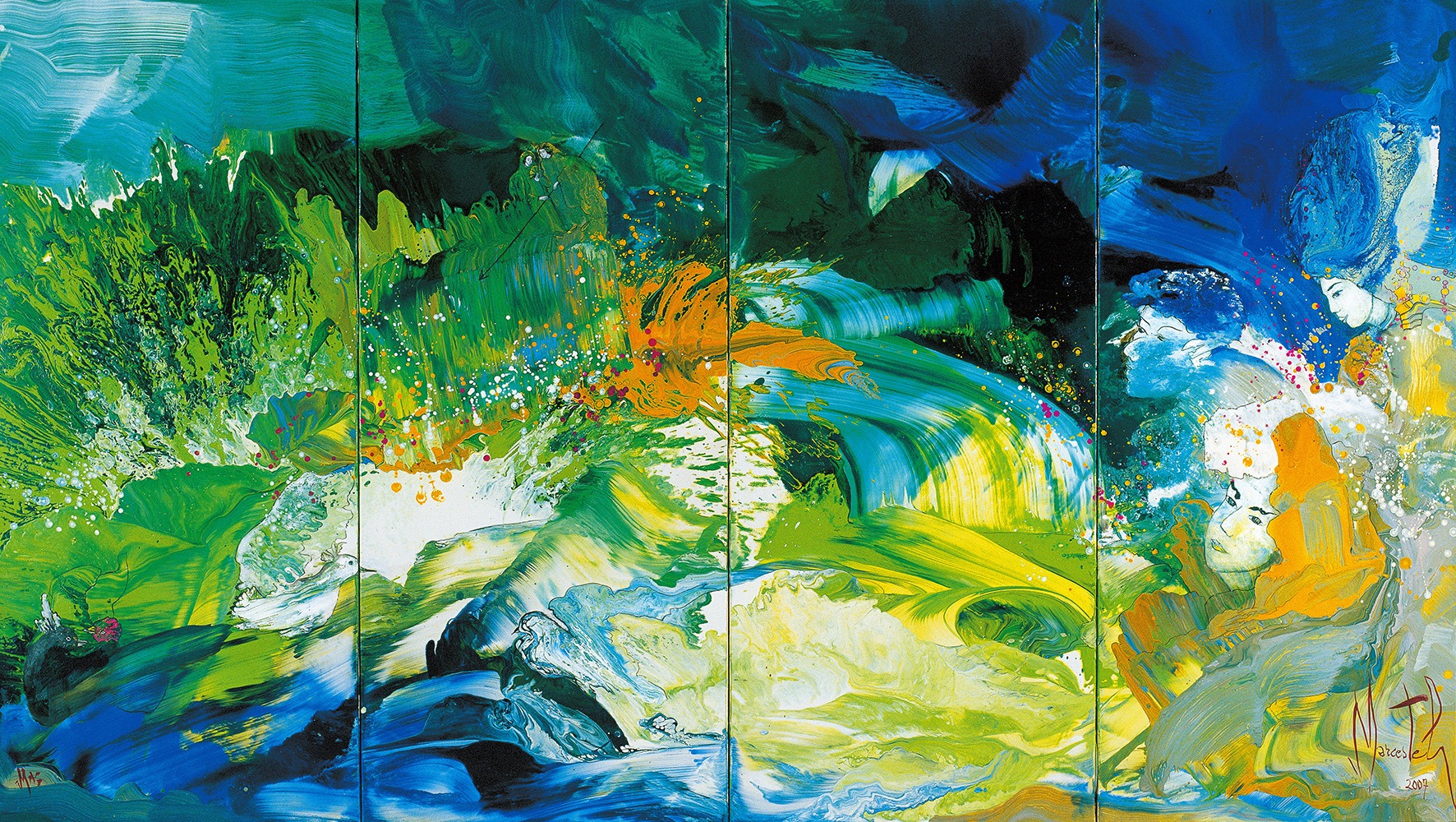 Home - マークエステルコレクションズ - 代表責任者