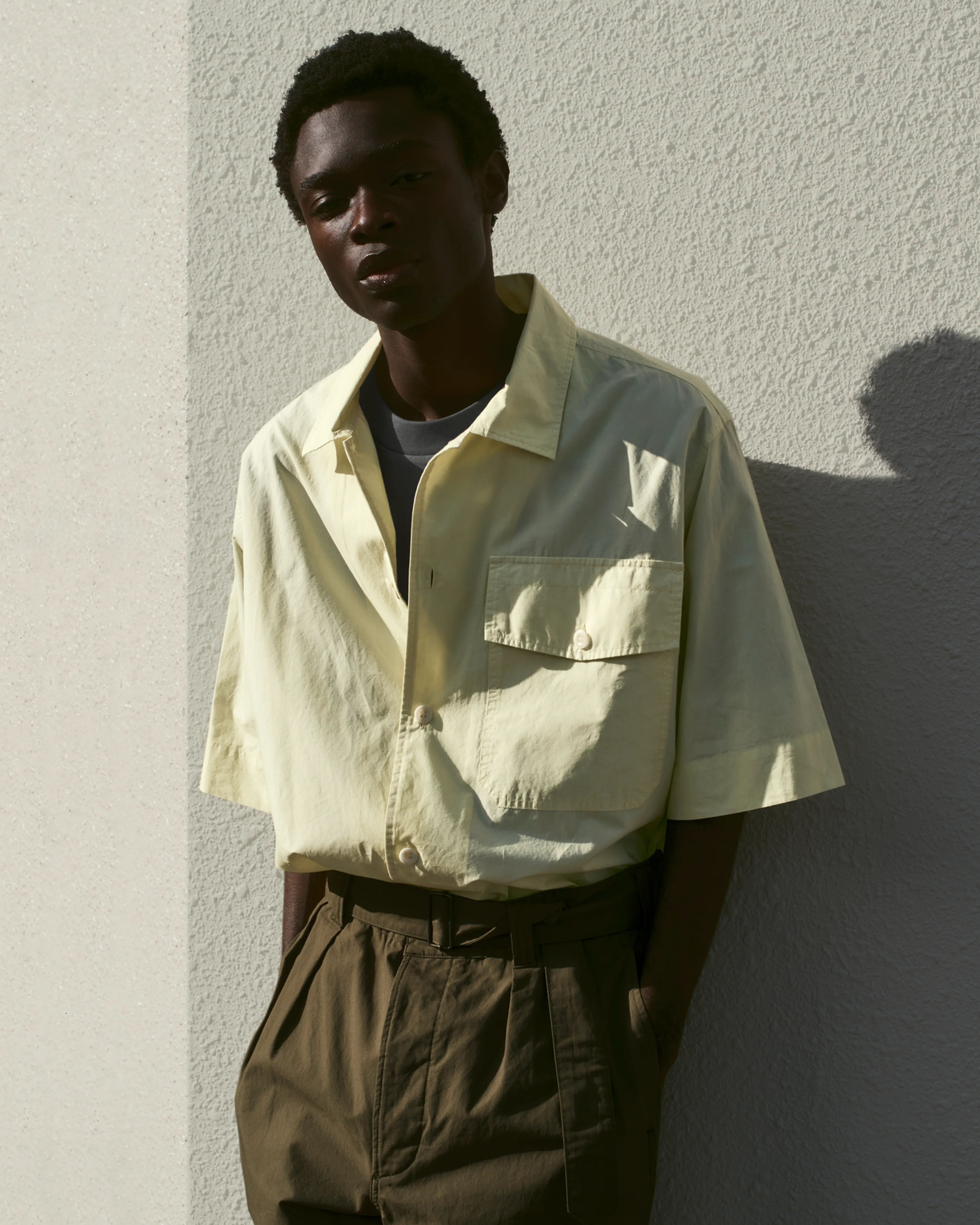 LOOKBOOK MEN SUMMER 2024 MHL. | MARGARET HOWELL