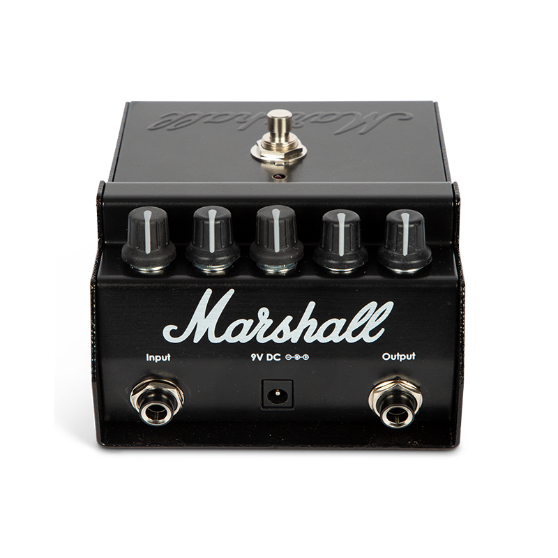 Shredmaster | RE-ISSUE PEDALS | Marshall Amps（マーシャルアンプ）