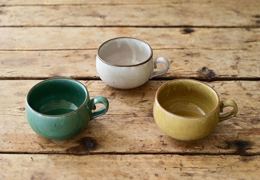 スタジオ エム :: ケイット :: ケイット スープカップ - マルミツ