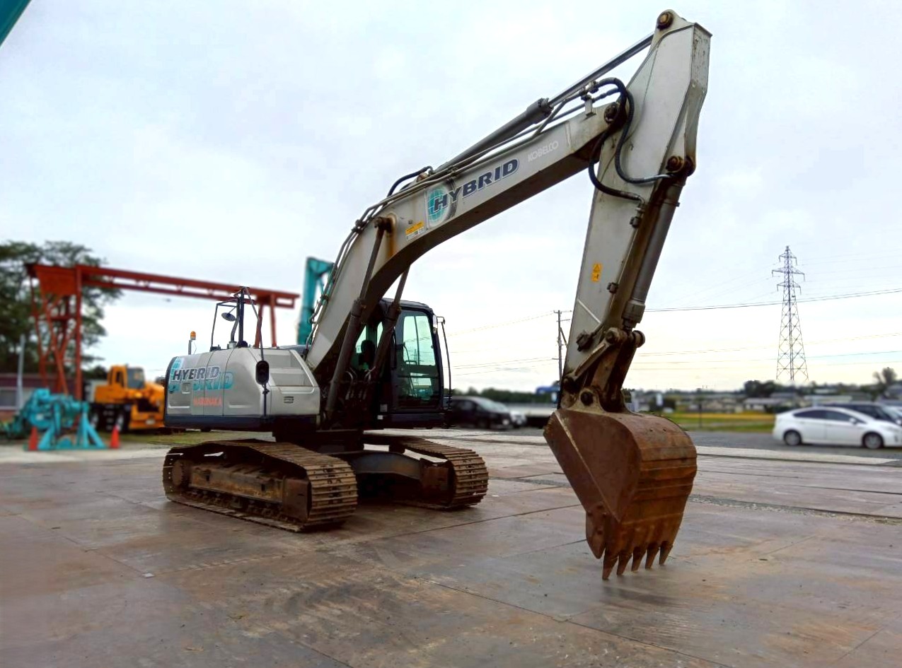 ｺﾍﾞﾙｺ建機/SK200-10 【レンタル】 | 油圧ショベル | 丸中産業株式会社