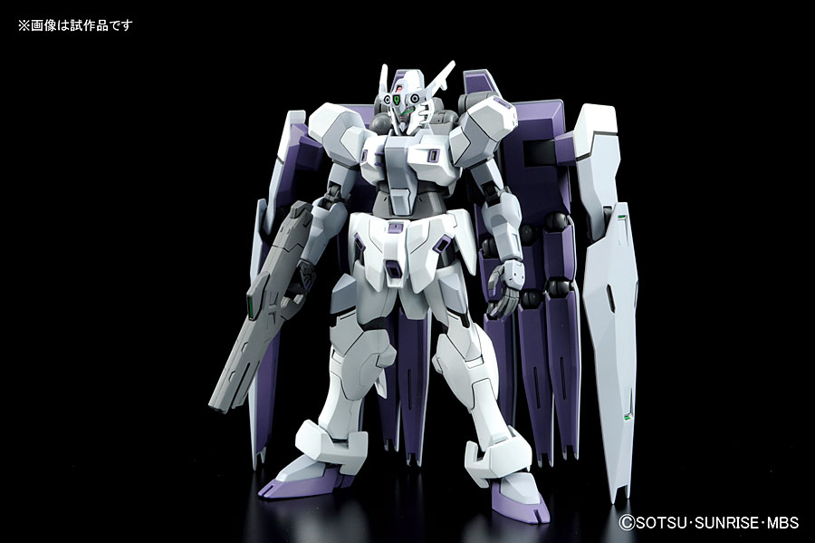 ジャイオーン ガンプラHG Gのレコンギスタ