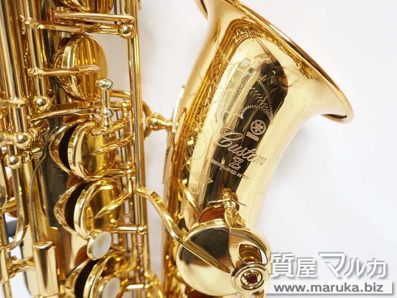 ヤマハ アルトサックス YAS-82Z G1ネックの買取・質預かり｜大阪の質屋