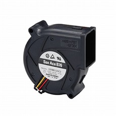 シロッコファン(DC12V) CE-7039L-301 東芝ホームテクノ製｜電子部品