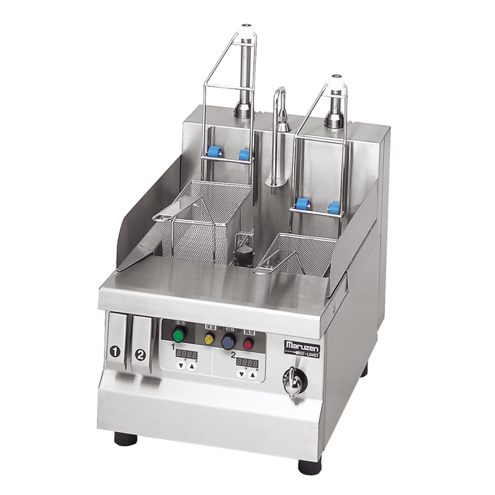 電気卓上自動冷凍麺釜｜株式会社マルゼン