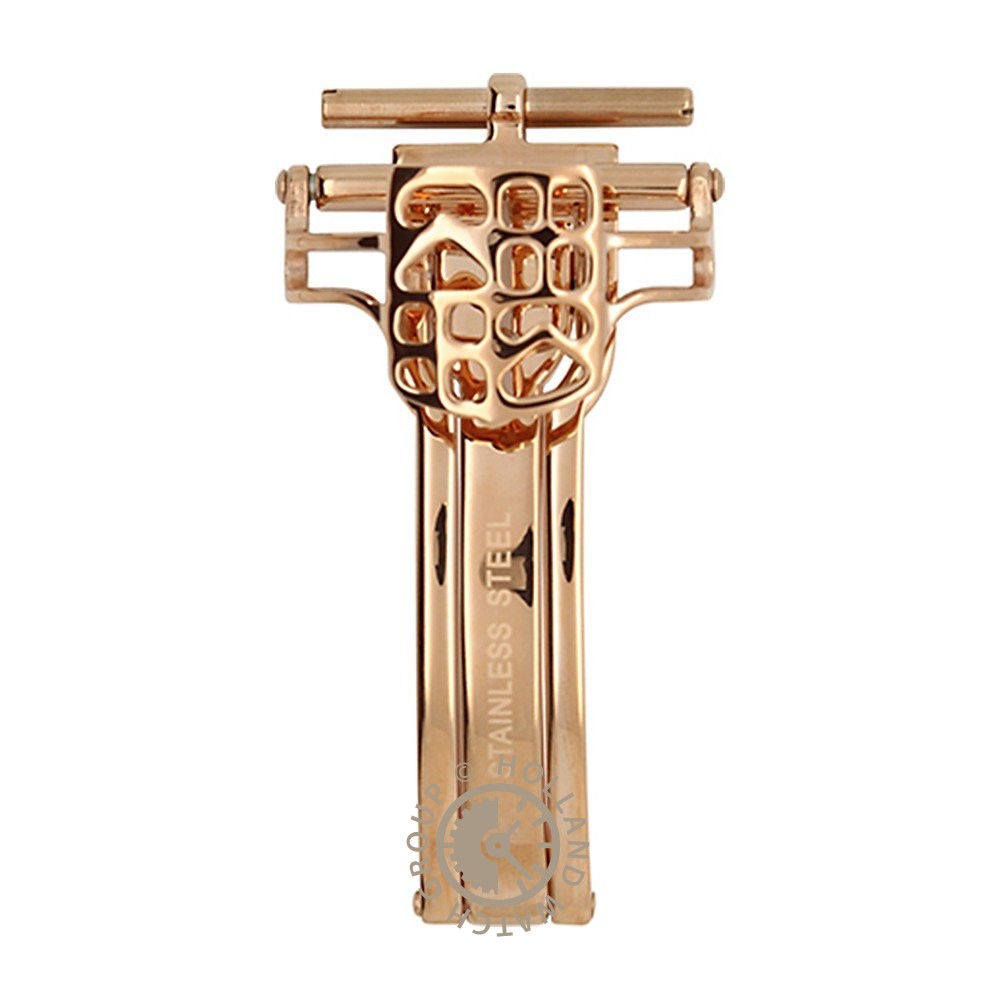 Frederique Constant Frederique Constant Straps FC-CLCS18/RGP