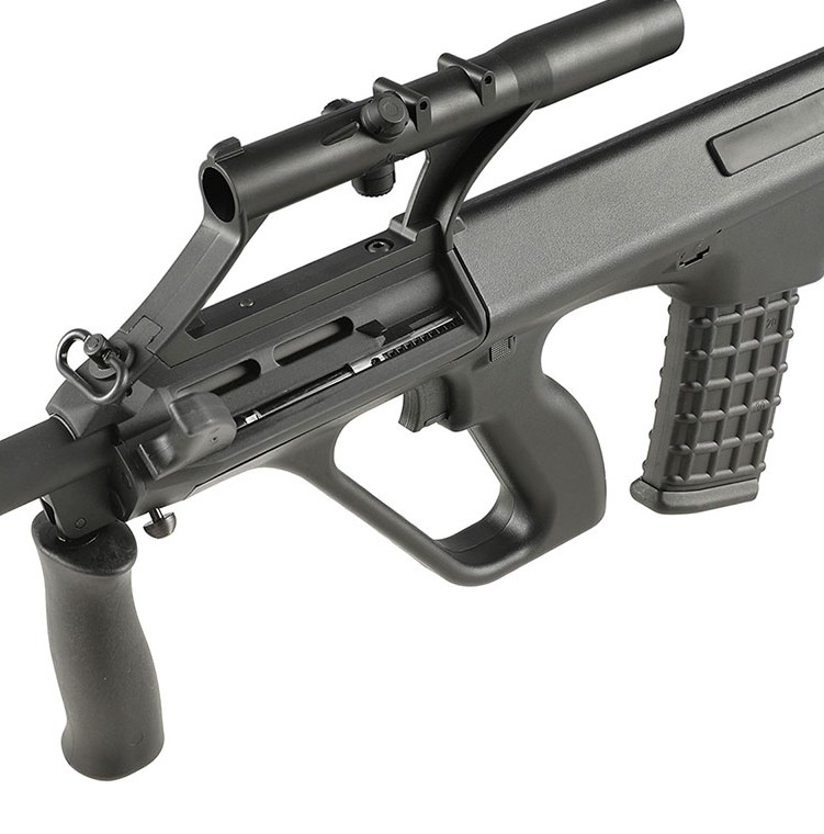 GHK Steyr AUG A2 CO2ガスブローバックライフル | エアガン