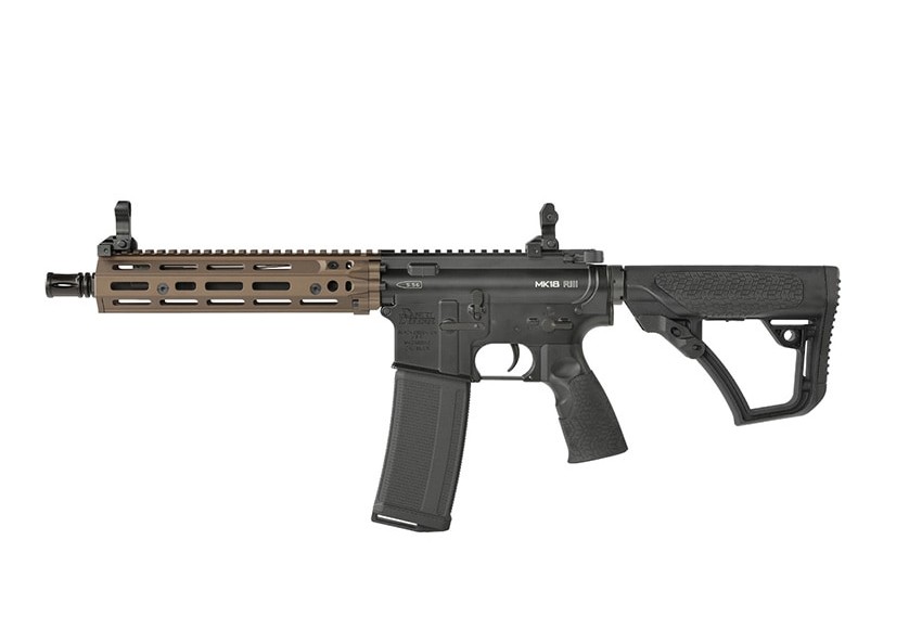 次世代電動ガン mk18mod1 RISⅢ 10.5インチ サイレンサー付き 次世代