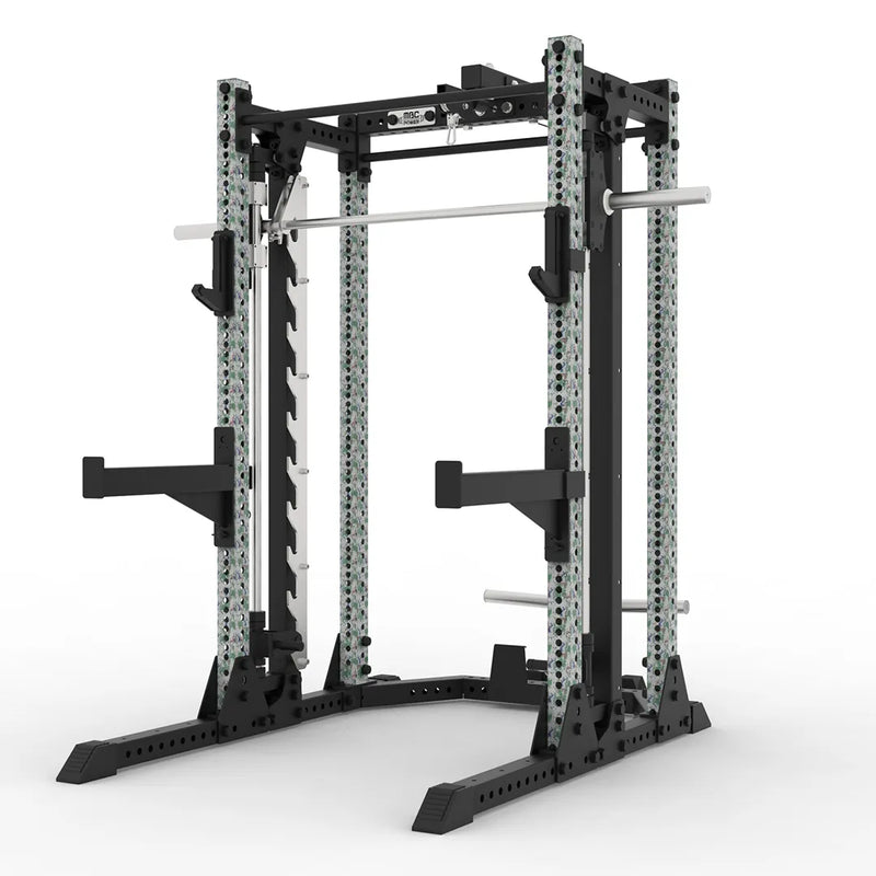 MBC ハーフラック スミス一体型210cm — MBC POWER SHOP