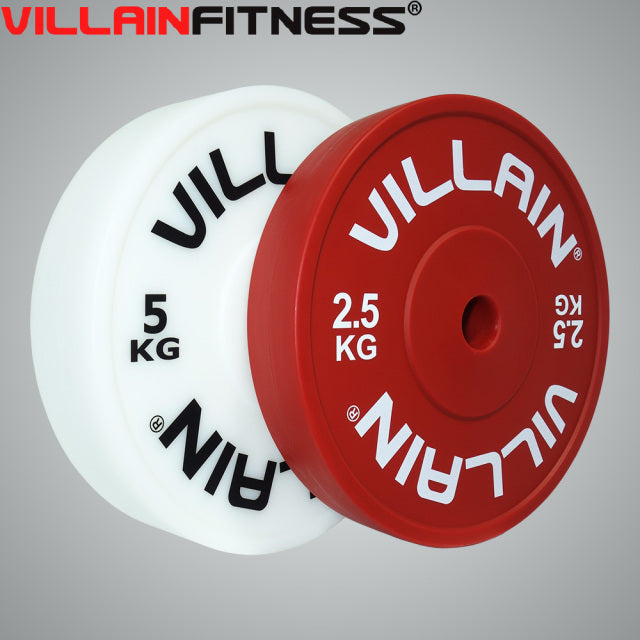 VILLAIN テクニックプレート — MBC POWER SHOP