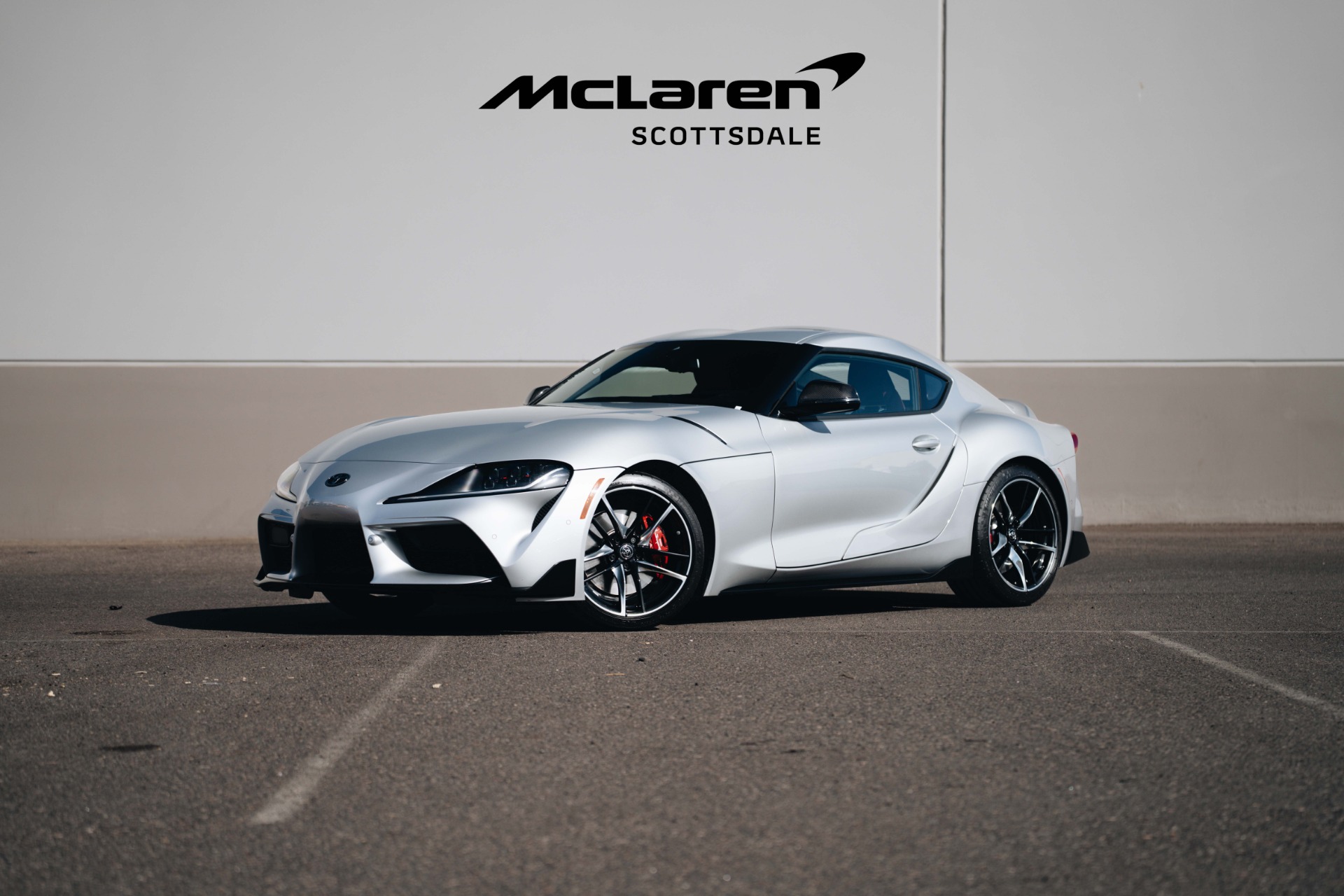 Used 2022 Toyota SUPRA 3.0 Premium For Sale (Sold) | McLaren