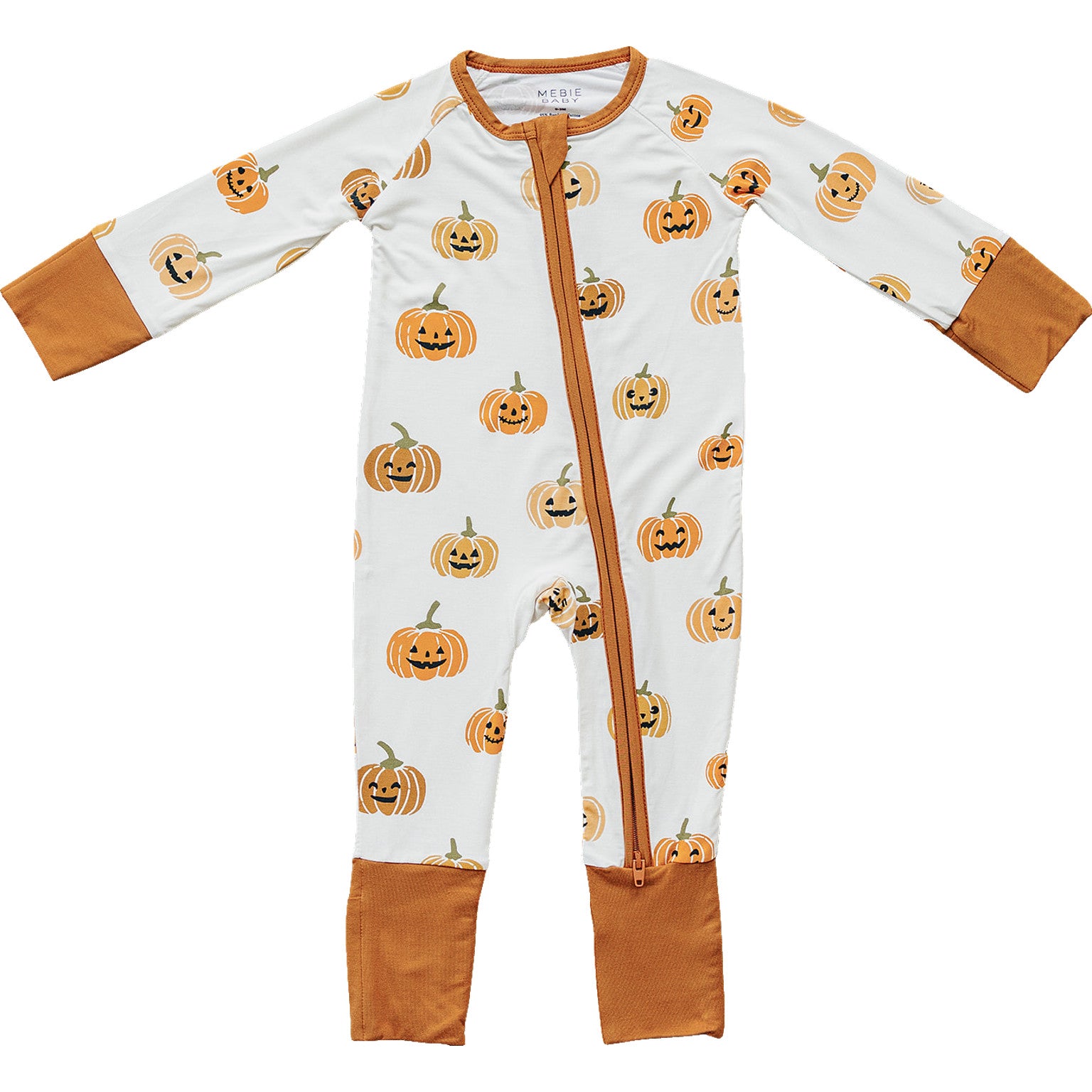 Baby Pierrot Onesie String Trellis