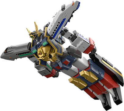 THE合体 マイトカイザー/マイトガンナー 特設サイト | GOOD SMILE COMPANY