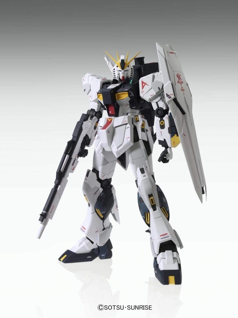 MG 1/100 RX-93 νガンダム Ver.Ka」再販入荷 | メディオ!情報