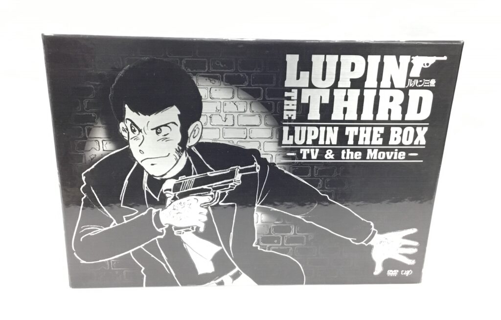 ルパン三世｣シリーズのDVD-BOX入荷しました！！ | メディオ!情報
