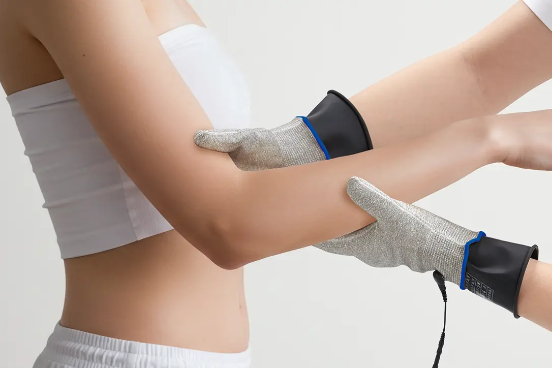 コンビネーション刺激装置 EU-910 | コンビネーション治療器 | 伊藤