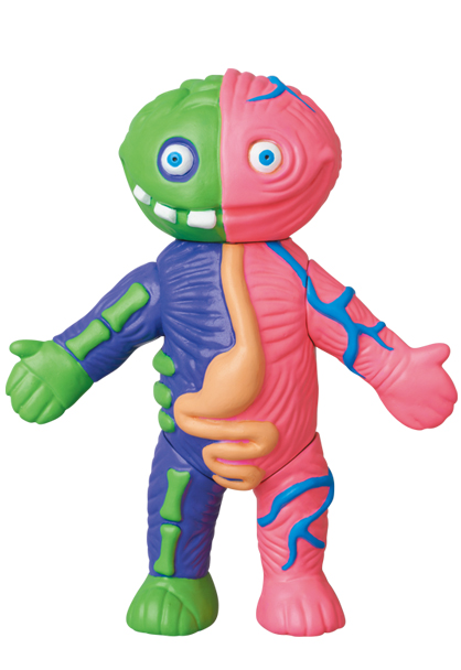 MEDICOM TOY - ガッキーくん（プロップモデル）