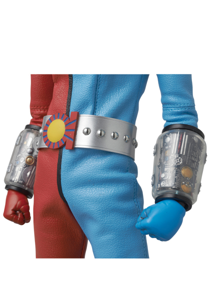 MEDICOM TOY - RAH DX キカイダー01