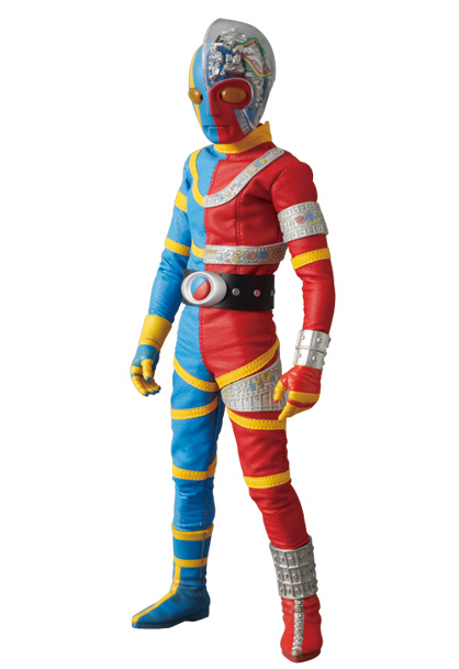 MEDICOM TOY - RAH DX キカイダー Ver.1.5 & サイドマシーン