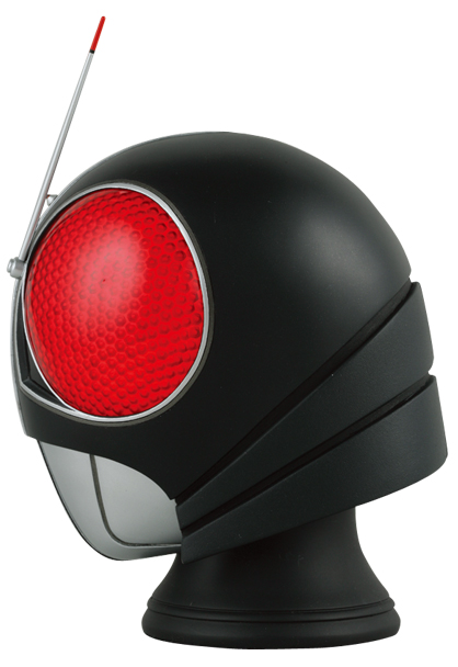 MEDICOM TOY - 仮面ライダーブラックRX 1/2スケールマスク