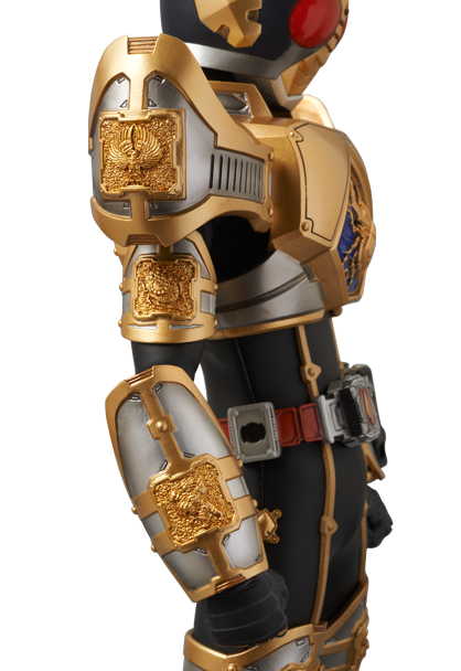 MEDICOM TOY - RAH DX 仮面ライダーブレイド キングフォーム