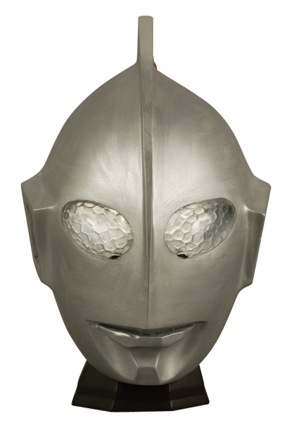 MEDICOM TOY - ウルトラマンCタイプ 1/2スケールマスク