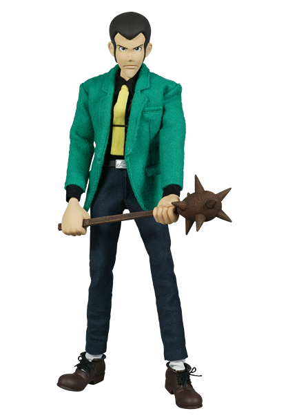 MEDICOM TOY - ルパン三世（カリオストロの城 より）