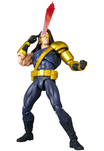 MEDICOM TOY - MAFEX CYCLOPS(AGE OF APOCALYPSE Ver.)