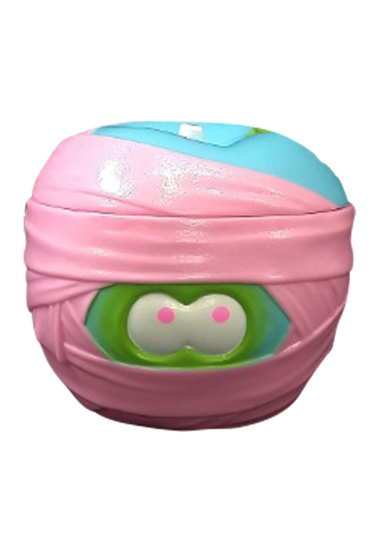 MEDICOM TOY - HUMAN ROBOT yummy mummy (VAG pink)