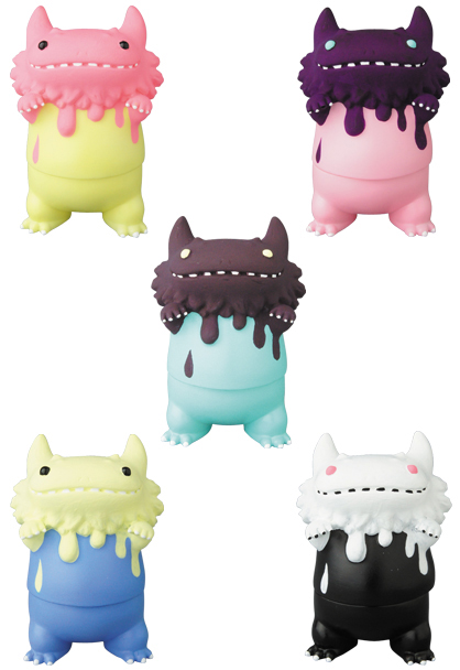 MEDICOM TOY - VAG（VINYL ARTIST GACHA）SERIES 7 ランジロン