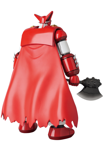 MEDICOM TOY - VCD ゲッター1（真ゲッター版）