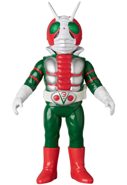 MEDICOM TOY - 仮面ライダーV3(DX版)