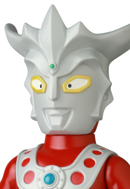 MEDICOM TOY - MAT(MONSTER ART TOY)シリーズ ウルトラマンレオ