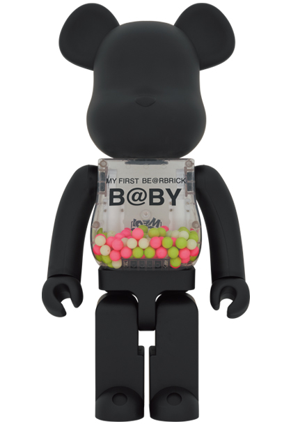 MY FIRST B@BY BE@RBRICK ベアブリック メディコムトイ