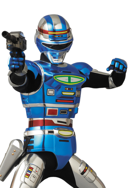 MEDICOM TOY - RAH DX 宇宙刑事シャイダー