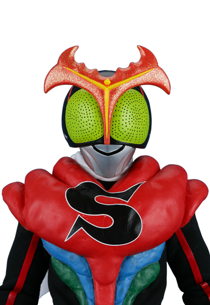 MEDICOM TOY - RAH DX 仮面ライダーストロンガー