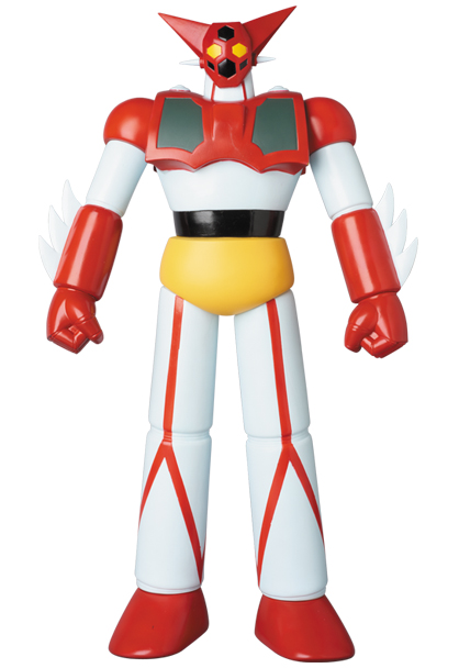 MEDICOM TOY - ゲッター1（ゲッターロボより）
